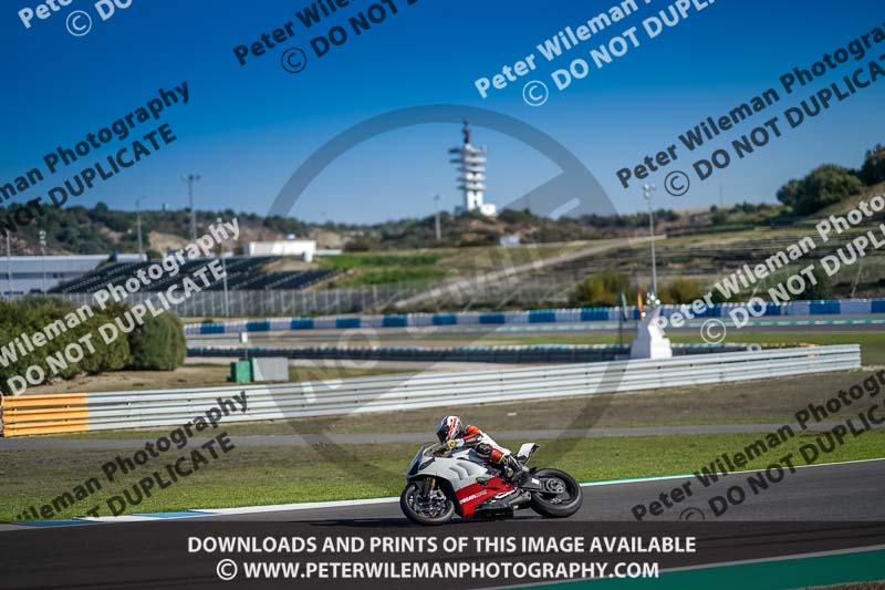 25 to 27th november 2017;Jerez;event digital images;motorbikes;no limits;peter wileman photography;trackday;trackday digital images